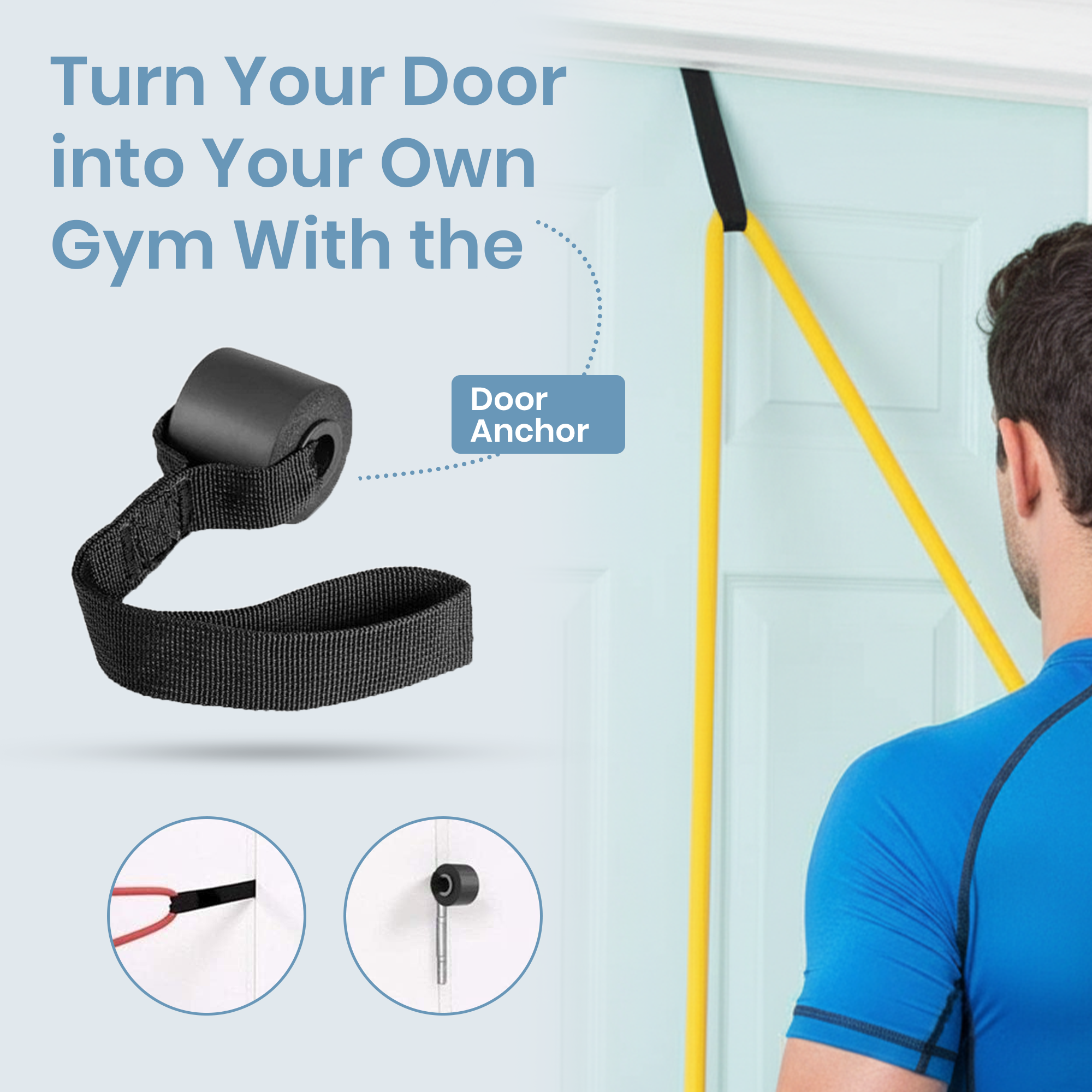 Bandes de résistance pour la maison